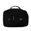 Secondhand Prada Saffiano Trimmed Tessuto Vanity Bag