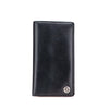 Chanel Lambskin Leather CC Button Long Wallet Secondhand