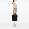 Prada Tessuto Bomber Vertical Laptop Bag Secondhand