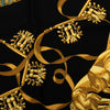 Hermès Les Cavaliers d Or Silk Scarf 90 Secondhand