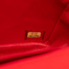 Chanel Mini Rectangular Classic Jersey Single Flap Secondhand