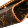 Secondhand Louis Vuitton Monogram Pochette Florentine