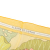 Hermès Fleurs De Lotus Mousseline Silk Scarf 90 Secondhand