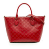 Gucci Small Guccissima Convertible Tote Secondhand