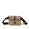 Secondhand Gucci GG Canvas Jackie Belt Bag