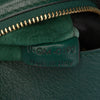 Secondhand Celine Lambskin Horizontal Zipper Gusset Cabas Tote