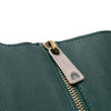 Secondhand Celine Lambskin Horizontal Zipper Gusset Cabas Tote