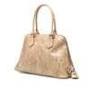 Prada Embossed Leather Handbag Secondhand