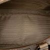 Prada Embossed Leather Handbag Secondhand