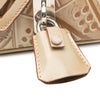 Prada Embossed Leather Handbag Secondhand