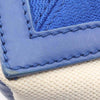 Balenciaga Canvas Navy Cabas XS Secondhand