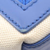 Balenciaga Canvas Navy Cabas XS Secondhand