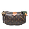 Louis Vuitton Monogram Multi Pochette Accessoires Secondhand