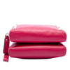 Valentino Leather Rockstud Double Zip Chain Crossbody Secondhand