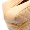 Chanel Lambskin Cambon Ligne Bowling Bag Secondhand