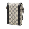 Gucci Mini GG Supreme Horsebit 1955 Crossbody Secondhand