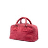 LOEWE Stitched Suede Amazona 28 Secondhand