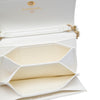 Chanel Quilted Lambskin Romance Card Holder On Chain Secondhand