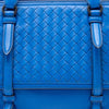 Bottega Veneta Medium Nappa Intrecciato Monaco Satchel Secondhand