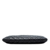 Chanel Large Quilted Caviar O Case Clutch Secondhand