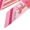 Secondhand Hermès Couvertures Nouvelles Silk Twilly Scarf
