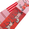 Secondhand Hermès Couvertures Nouvelles Silk Twilly Scarf