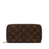 Monogram Zippy Wallet - '10s Second-hand