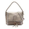 Gucci GG Canvas Bella Flap Satchel Secondhand