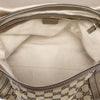 Gucci GG Canvas Bella Flap Satchel Secondhand