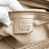 Gucci GG Canvas Bella Flap Satchel Secondhand