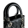 Dior Medium Patent Cannage Lady Dior Secondhand
