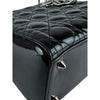 Dior Medium Patent Cannage Lady Dior Secondhand