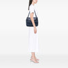 Secondhand Prada Nappa Gaufre Buckle Strap Shoulder Bag