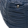 Secondhand Prada Nappa Gaufre Buckle Strap Shoulder Bag