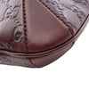 Gucci Guccissima Horsebit Creole Hobo Secondhand