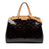 Louis Vuitton Monogram Vernis Brea MM Secondhand