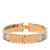 Hermès Narrow Enamel Chorus Stellarum Clic H Bracelet PM Secondhand