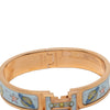 Hermès Narrow Enamel Chorus Stellarum Clic H Bracelet PM Secondhand