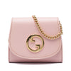 Gucci Medium Calfskin Blondie Wallet on Chain Secondhand