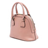 Secondhand Gucci Mini Leather GG Charm Dome Satchel