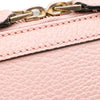 Gucci Mini Leather GG Charm Dome Satchel Secondhand