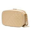 Chanel Small Quilted Lambskin Coco Boy Camera Bag Secondhand