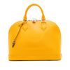 Louis Vuitton Epi Alma PM Secondhand
