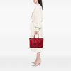 Bottega Veneta Nylon Intrecciolusion Tote Secondhand