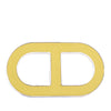 Hermès Epsom Chaine d Ancre Brooch Secondhand