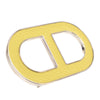 Hermès Epsom Chaine d Ancre Brooch Secondhand