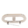 Hermès Epsom Chaine d Ancre Brooch Secondhand