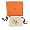 Hermès Epsom Chaine d Ancre Brooch Secondhand
