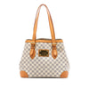 Louis Vuitton Damier Azur Hampstead MM Secondhand