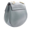 Chloé Small Suede and Calfskin Drew Crossbody Secondhand